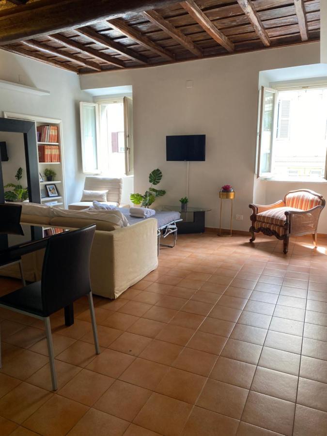 Laterano Apartment Rom Eksteriør billede