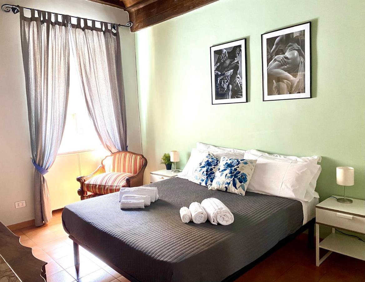 Laterano Apartment Rom Eksteriør billede