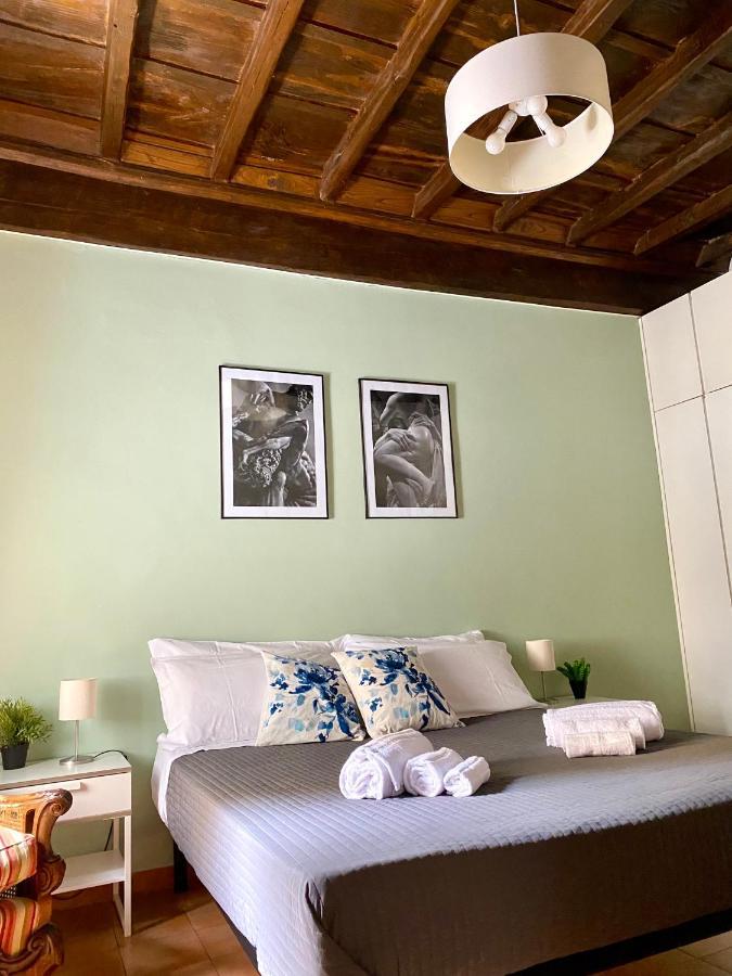 Laterano Apartment Rom Eksteriør billede